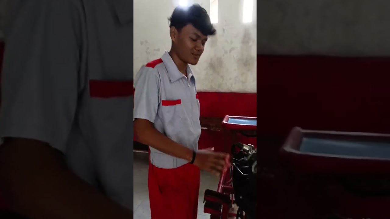 vidio pembelajaran tentang Engine Management System