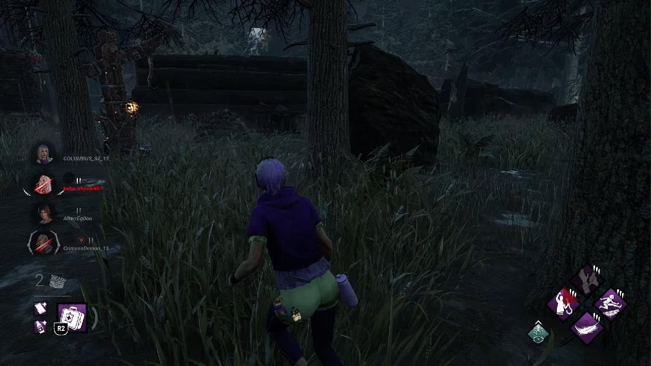 Dead by Daylight  WATCH HOW MY TEAMATE BETRAYED ME 💔  EPIC END