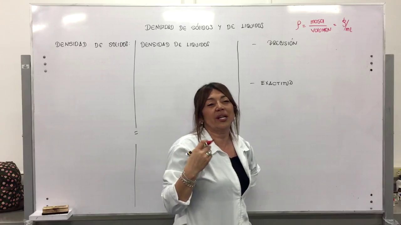LAB. QUÍMICA GENERAL  - DENSIDAD DE SÓLIDOS Y LÍQUIDOS: SÓLIDOS