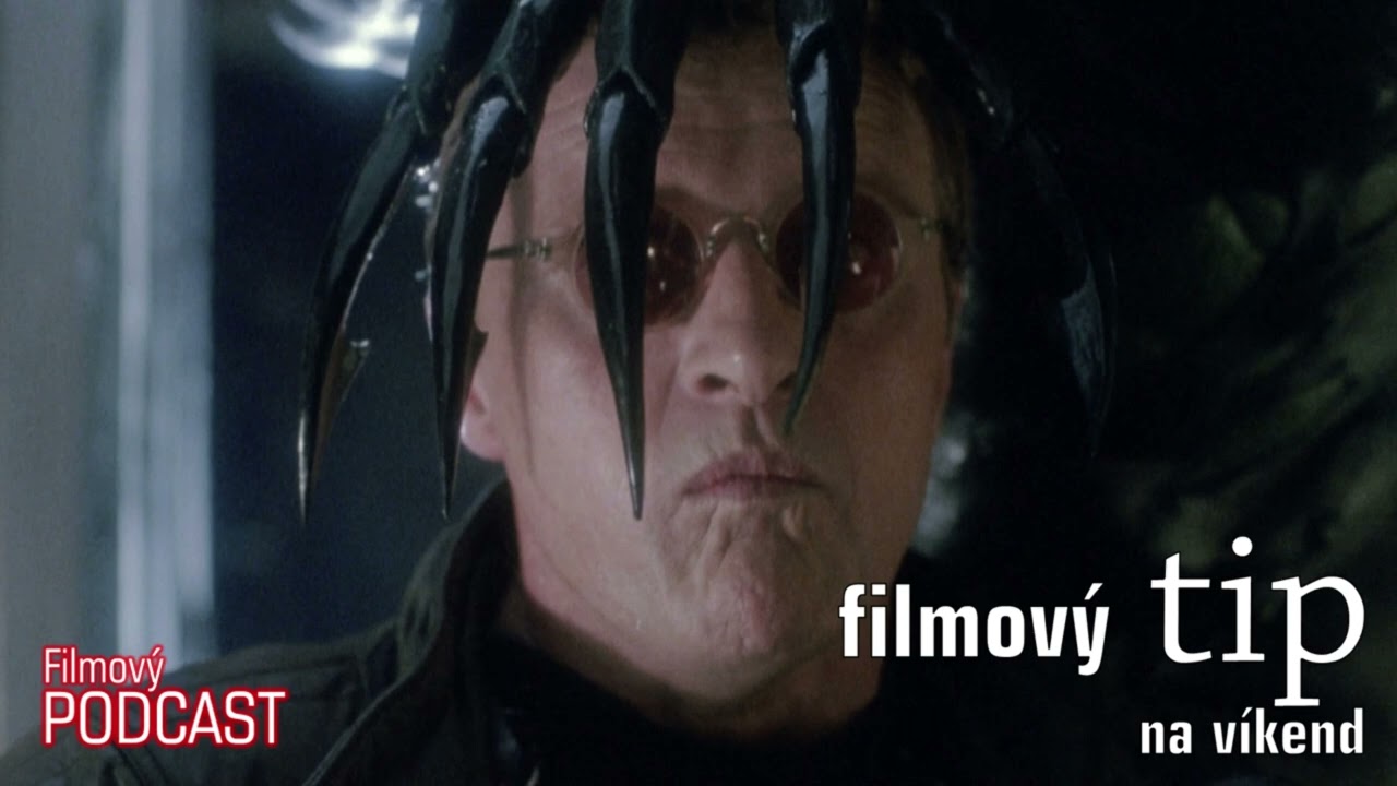 Filmový tip na víkend: Zlomek sekundy (1992)