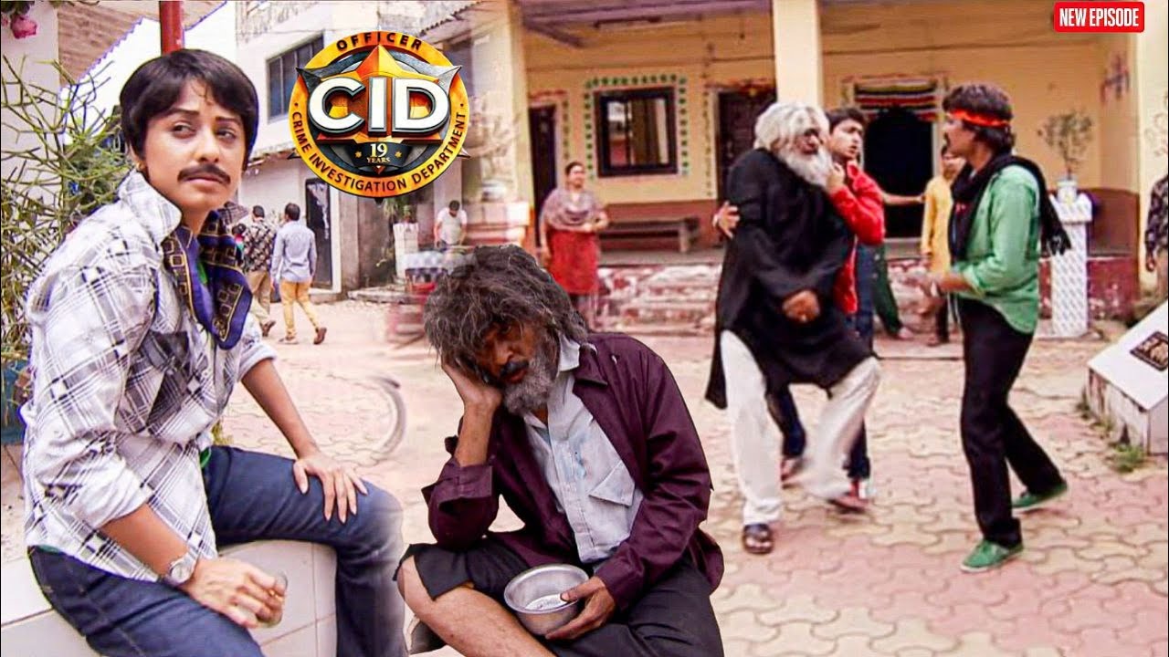 CID disguises itself and enters the colony, Freddy poses as a beggar || CID | Latest Episode ||