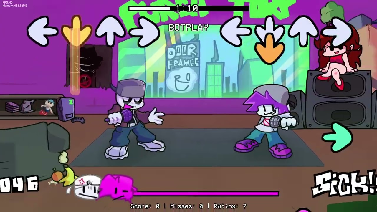 WACK: SATURDAY NIGHT SILLYNESS (cancelled)