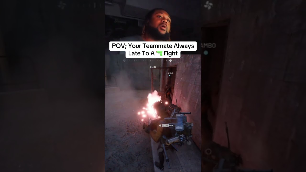 Speranza have driven me mad #fyp #gaming #viralvideo #arcraiders #arcraidersgameplay