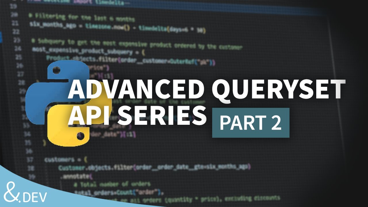 Leveraging Conditional Expressions for Dynamic Django QuerySets