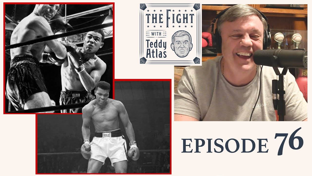 Greatest Heavyweights of All Time - Teddy Atlas Shares His Top 5