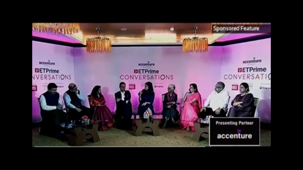 ETPWLA 2020 | ETPrime Women Leadership Awards - Jury Meet and ETPrime Conversations on ET NOW