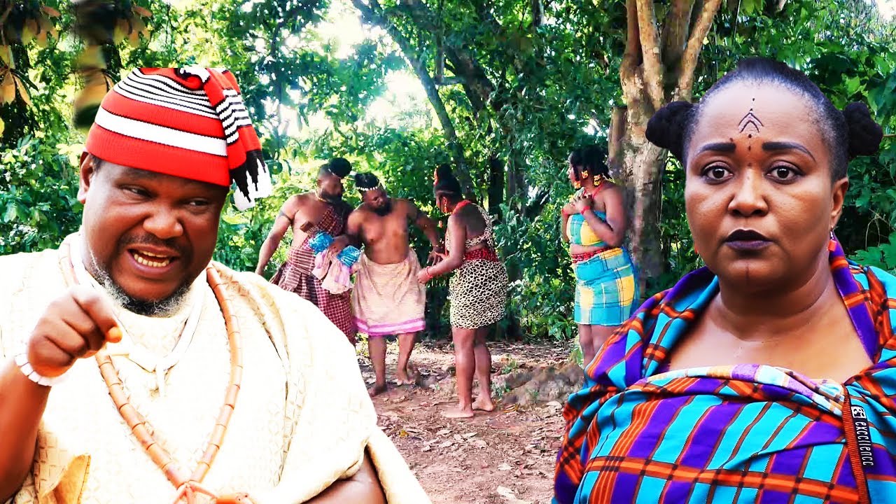 A Must Watch [THE ANCIENT TRADITIONAL] - Best of Ugezu J Ugezu & Ebere Okaro Latest 2026 Movies