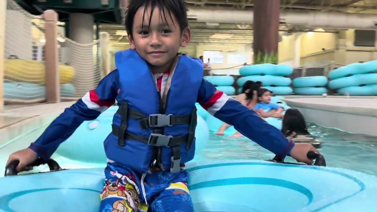 Boss EDHO : WESLEY 6 years old Birthday ‼️‼️