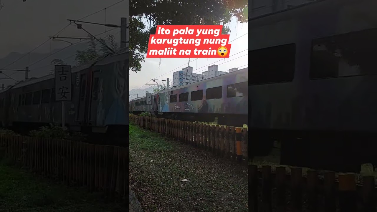 angCute ng train na'to Disney Characters yung paint
