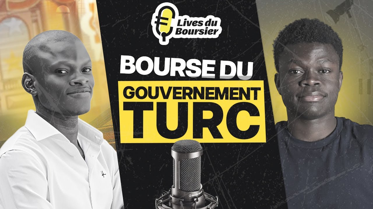 BOURSE DU GOUVERNEMENT TURC (Türkiye Bursları) #turkiyeburslari #türkiyebursları