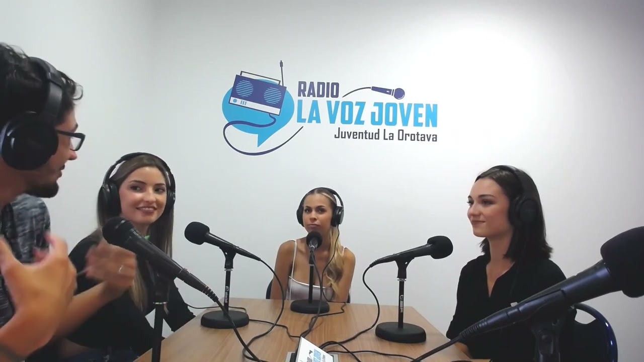 ENTREVISTA A LA REINA, 1º DAMA Y 4º DAMA  SAN ISIDRO LABRADOR Y SANTA MARÍA DE LA CABEZA 2022