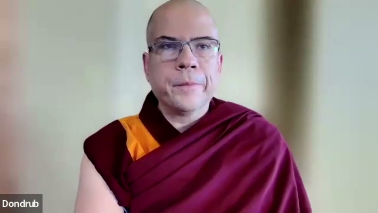 Express Meditation Ven.Losang Dondrub: Medicine Buddha Practice