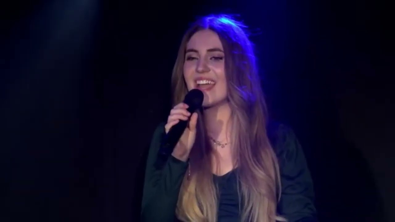 Natalia Kawszyn Wieczór nad rzeką zdarzeń (Andrzej Zaucha cover)
