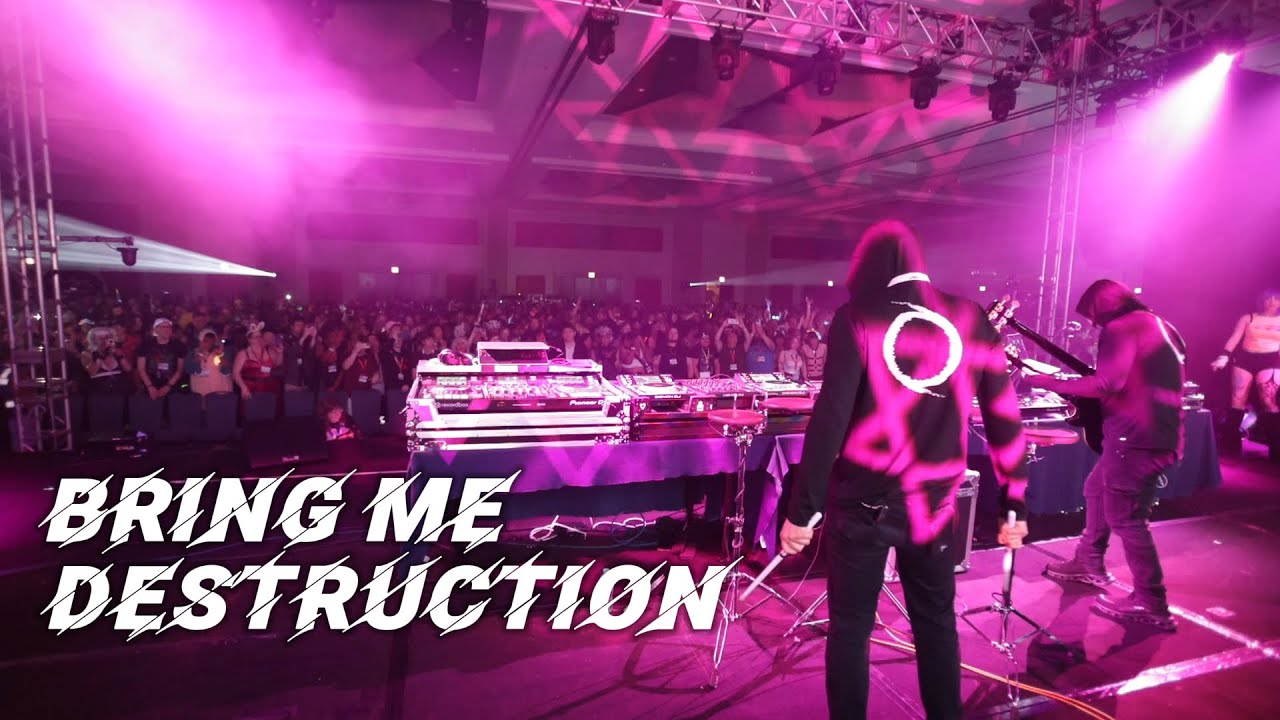 ZOA - Bring Me Destruction (Official Music Video)