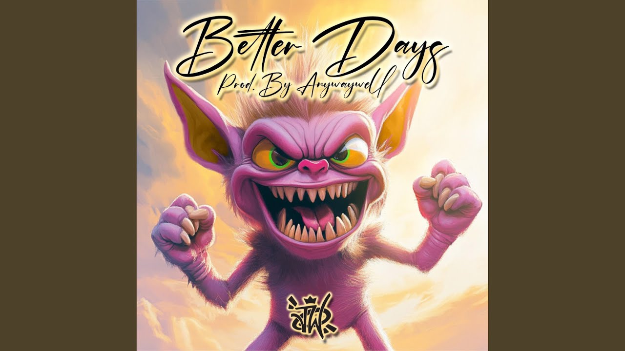 Better Days (feat. Andreas.)