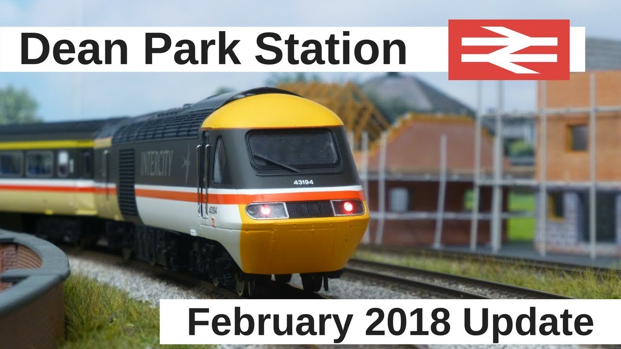 Dean Park Station Video 150 - February 2018 Update