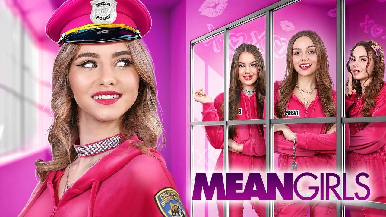 Mean Girls im Gef&auml;ngnis! Versuch, aus dem M&auml;dchen-Gef&auml;ngnis zu entkommen