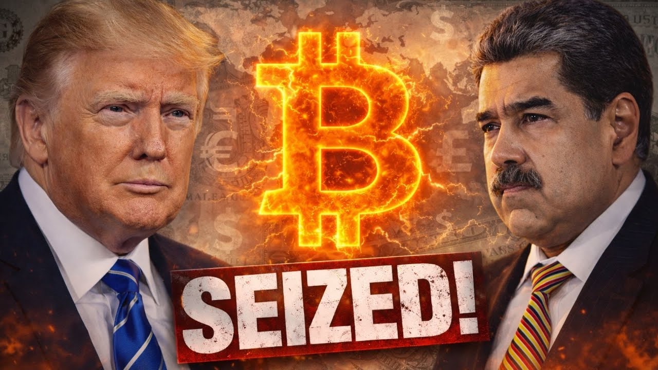 Venezuela and the Monetary War Bitcoin Was Built For