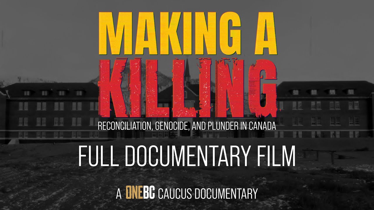 Making a Killing: FULL DOCUMENTARY FILM