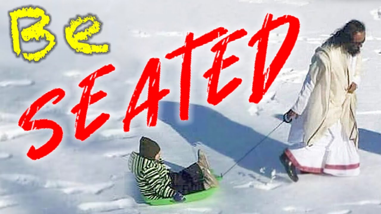 I am Pulling the cart, Be Seated | Story - Sangeeta Jani #ArtOfLiving @Gurudev Sri Sri Ravi Shankar​