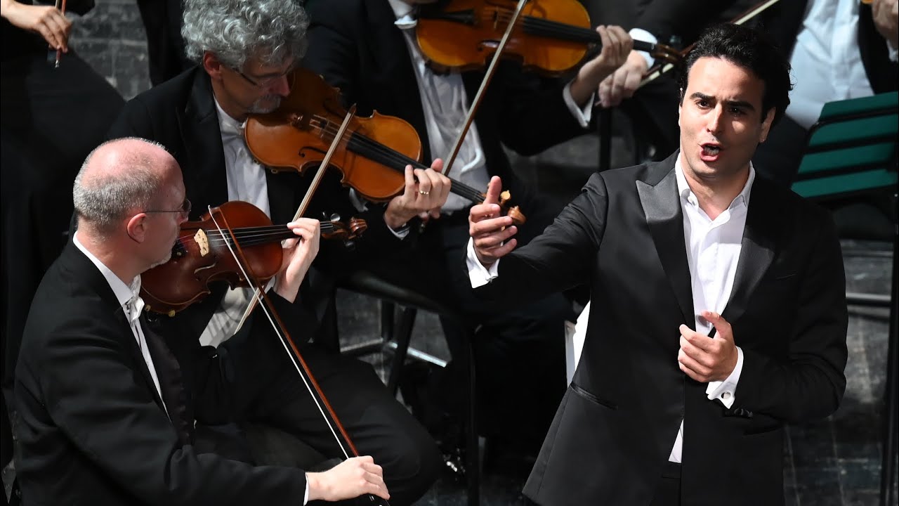 Carlo Raffaelli - Il trovatore: “Ah! Sì, ben mio..di quella pira” (Teatro Regio di Parma)
