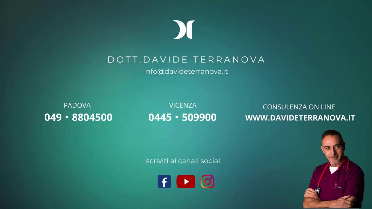 In diretta con Il Dottor Terranova