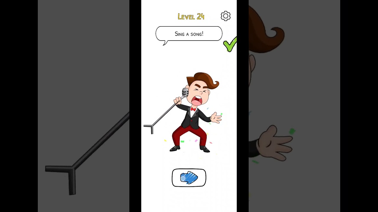 DOP 6: Delete Or Paint Level 21 to 30 Walkthrough