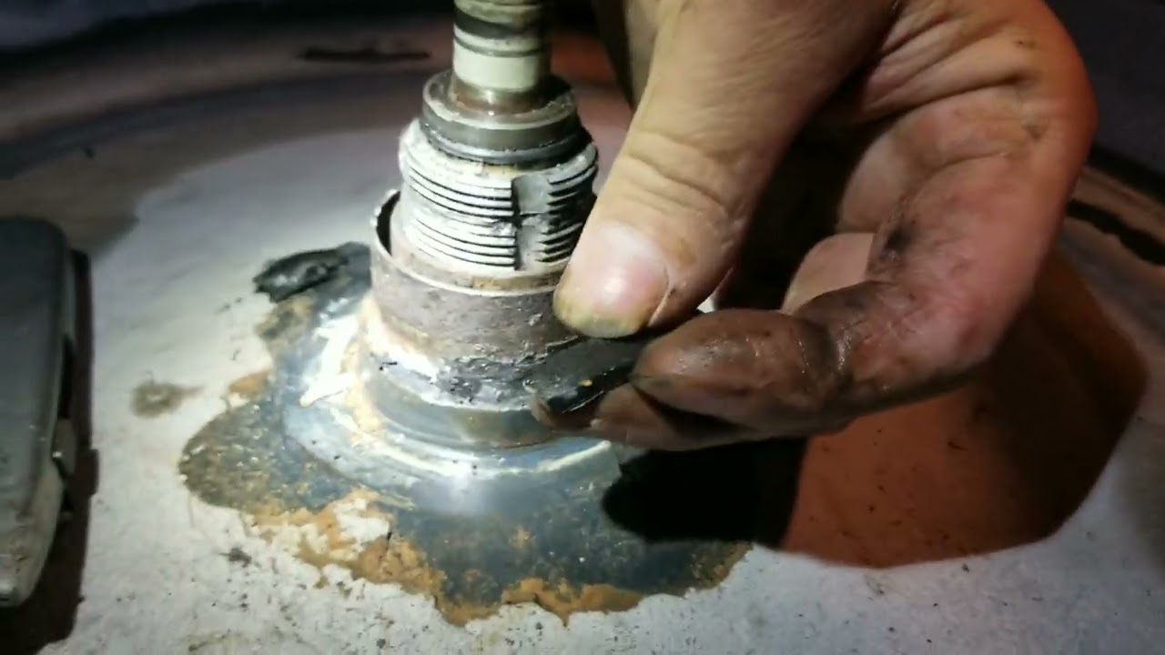 Maytag Washer Tub Bearing Repair