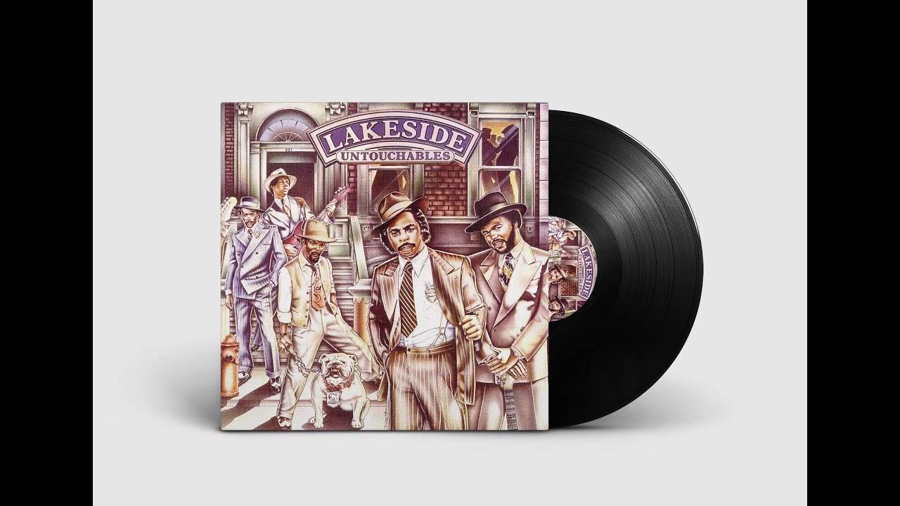 Lakeside - Tinsel Town Theory (a.k.a. The Hollywood Story)