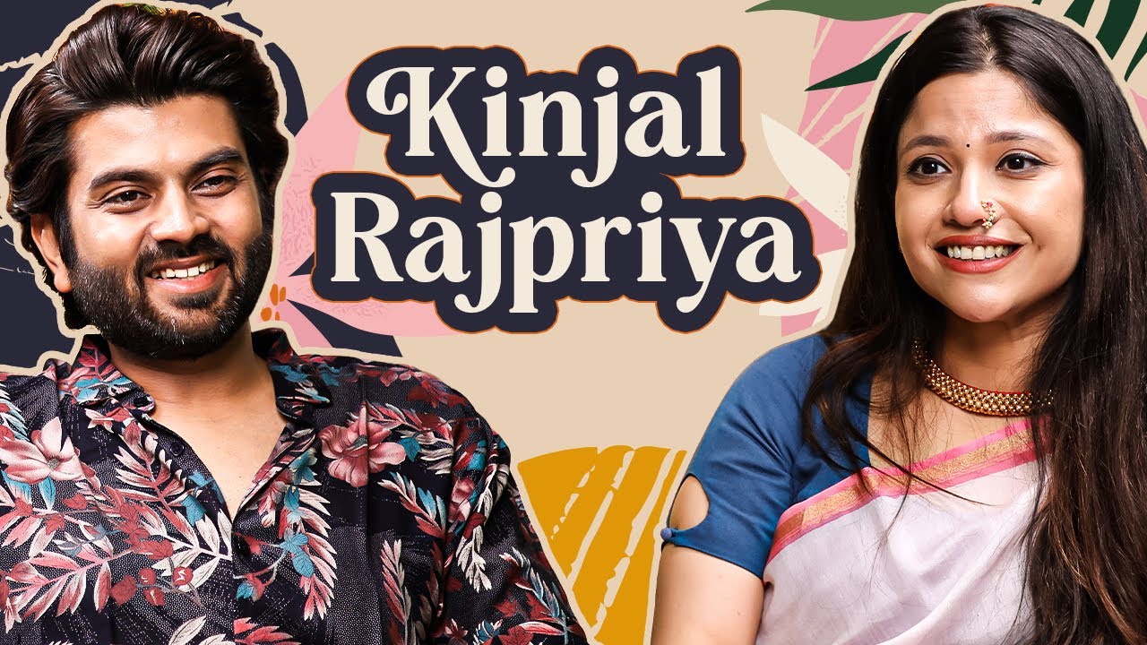 Kinjal Rajpriya's Most Candid Take on Love, Luxury, Dreams,  Life, Art, Relationship, Freedom & More