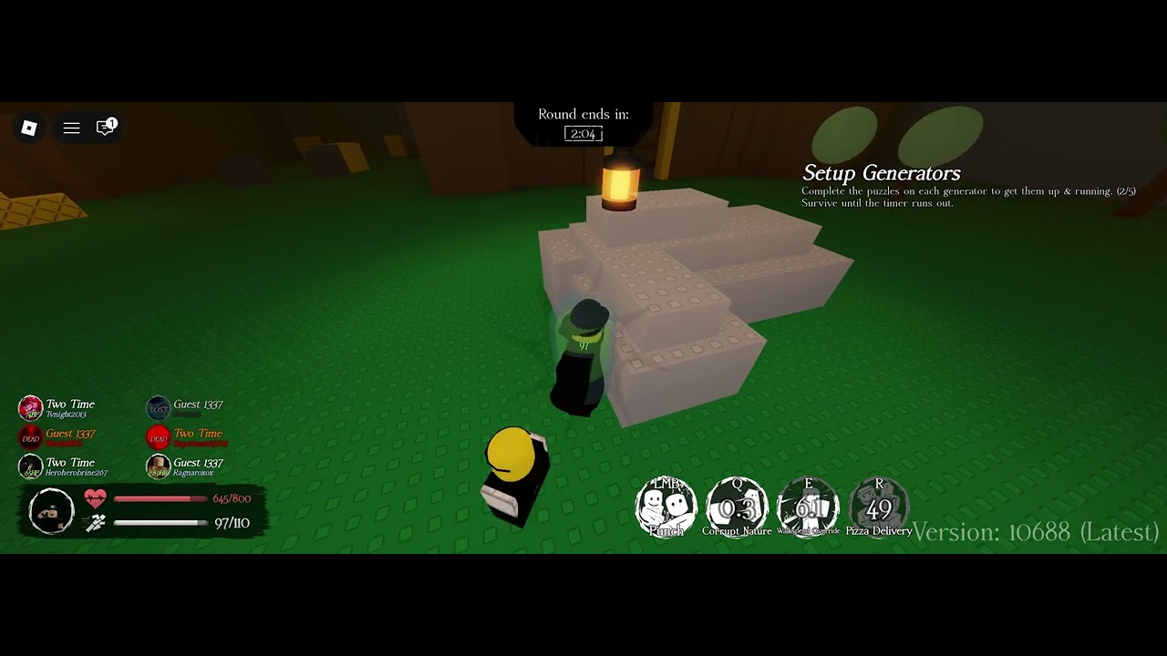 Играю на кулкиде пока не набью 100 уровень