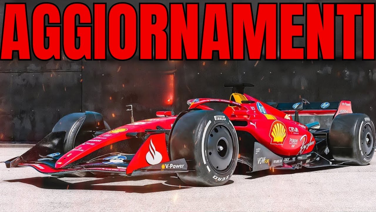 CIÒ CHE LA FERRARI HA APPENA RIVELATO SUI NUOVI E INCREDIBILI DATI DELLA SF-26 È FOLLE!