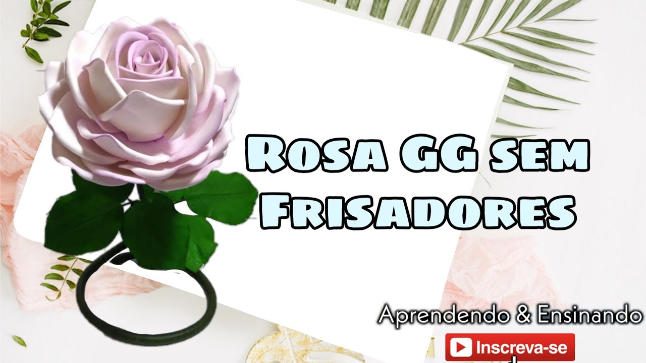 Rosa GG em Eva sem Frisadores