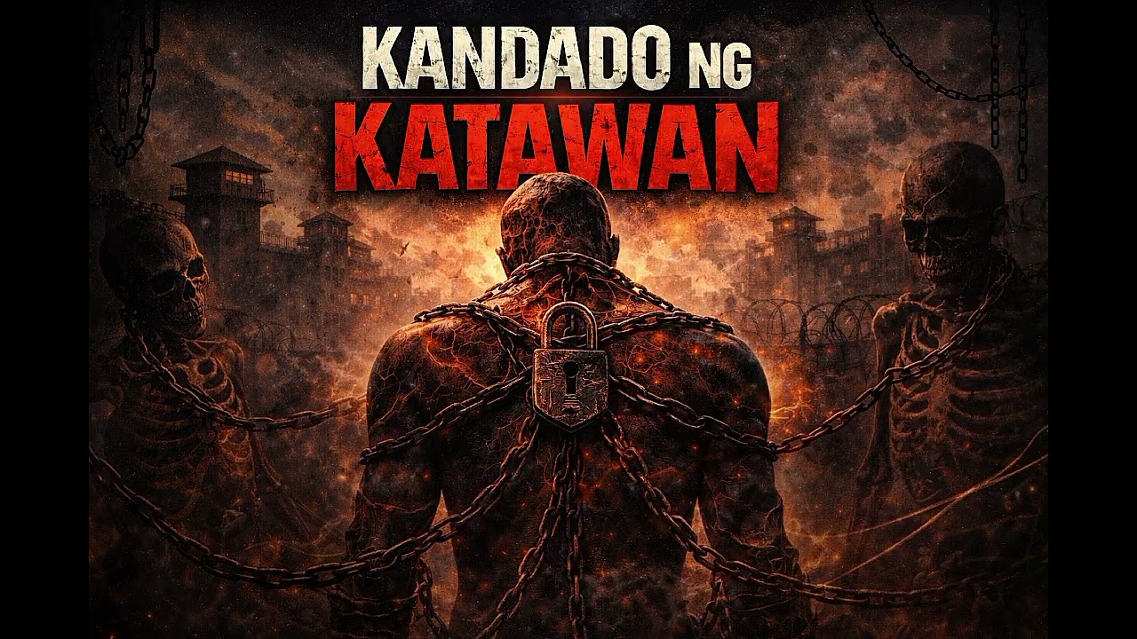 Kandado Ng Katawan[Progressive Metal]