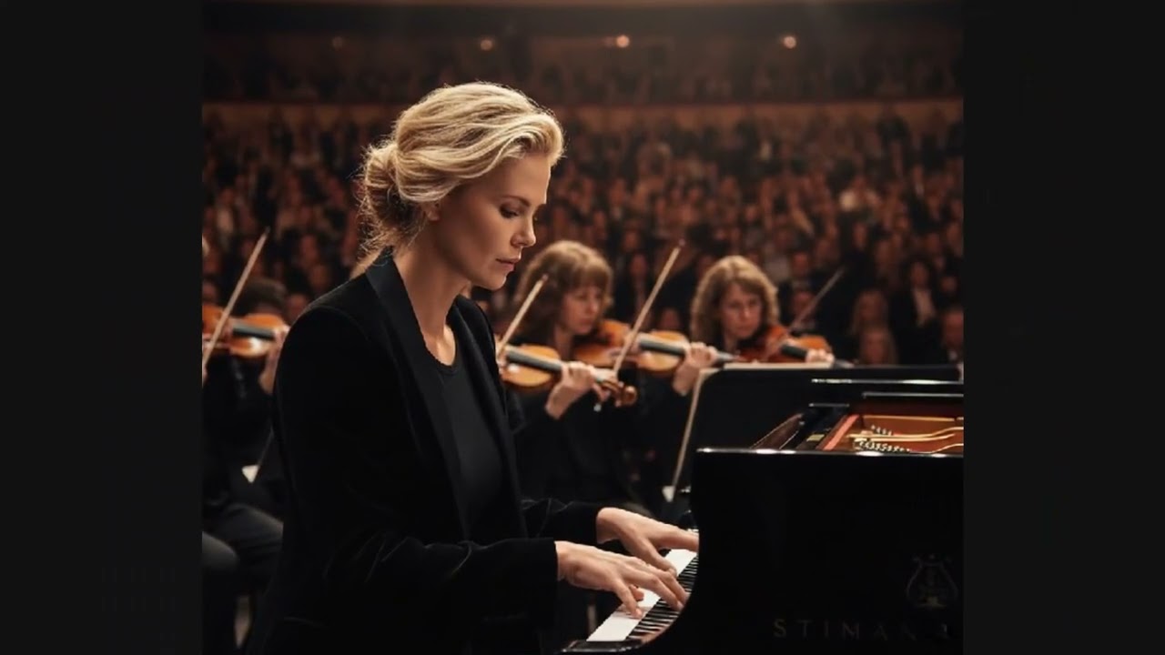World Tour Piano Concerto in Egypt