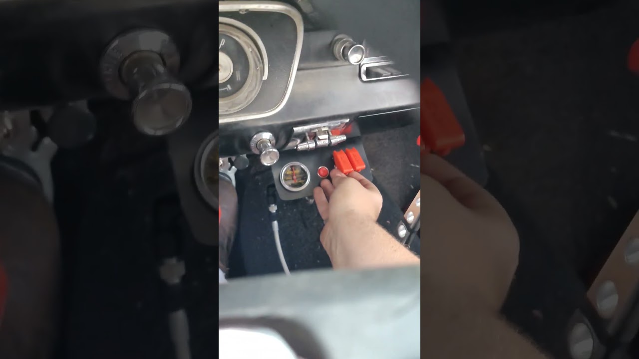 Nitrous Purge 1965 Ford Mustang! | Nitrous Express | Nitrous Sbf | Nitrous Mustang