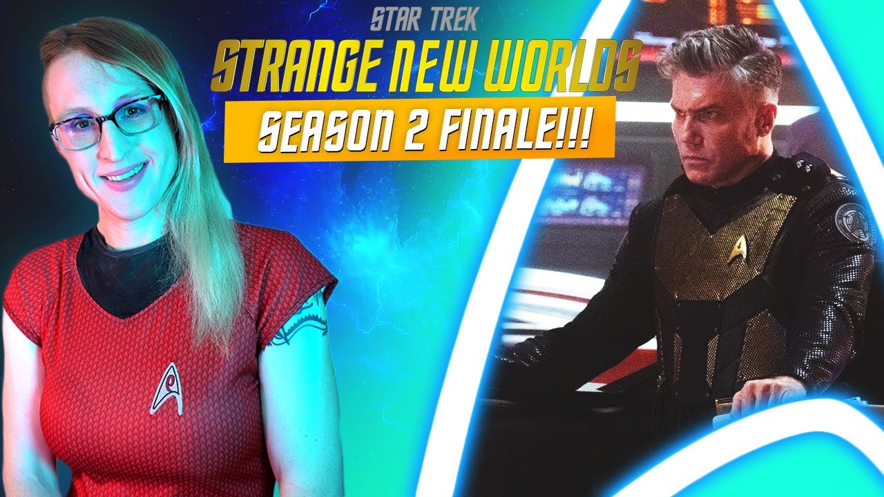 Star Trek: Strange New Worlds 