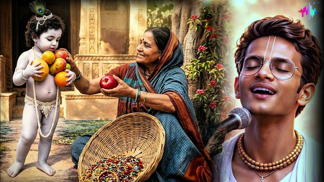 You Will Feel Krishna’s Presence 😭 | Soul-Touching Hare Krishna Kirtan | Mayapur ISKCON