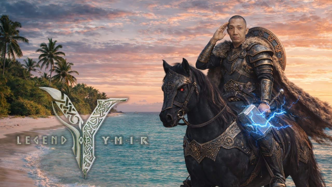 NEW JOURNEY!! RUMAH BARU, RULES BARU UNTUK KAKANGDA IN PROSGARD || Legeng of ymir  #mediashareon