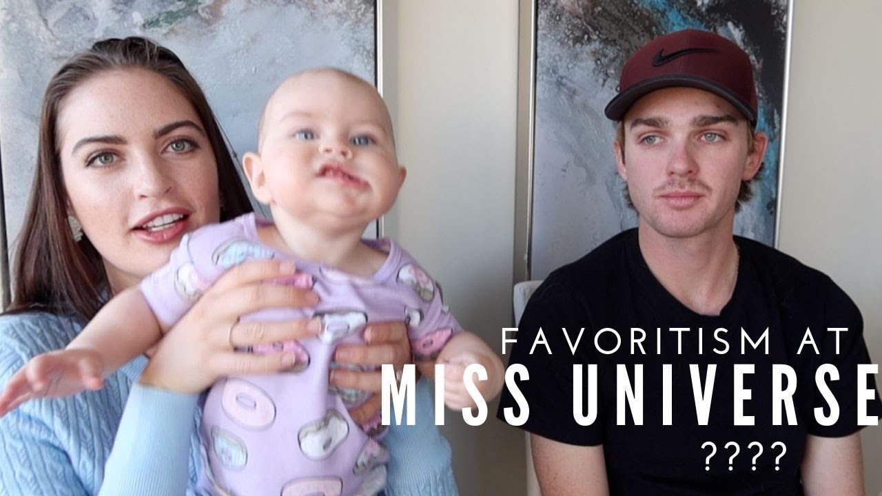 IS THERE FAVOURITISM AT MISS UNIVERSE?? | why some contestants always standout