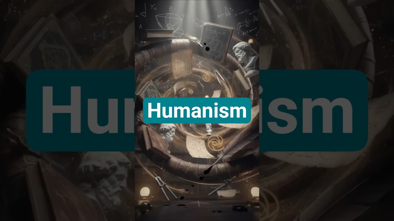 Humanism: No One Is Watching Over You (So Be Good Anyway)  