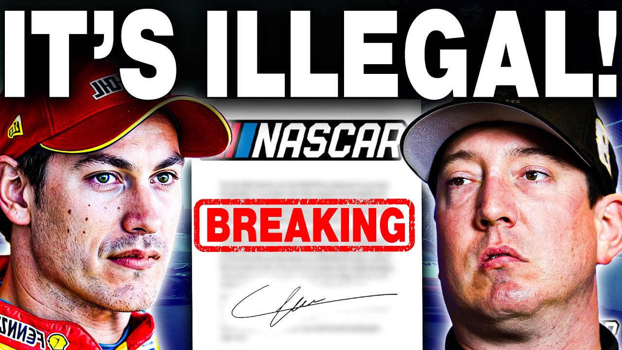 Вскрылись огромные проблемы, угрожающие гонке NASCAR Daytona 500!