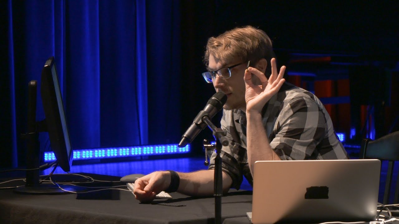 inSonic 2018: Dan Wilcox | Zirkonium - Hands-On Demonstration