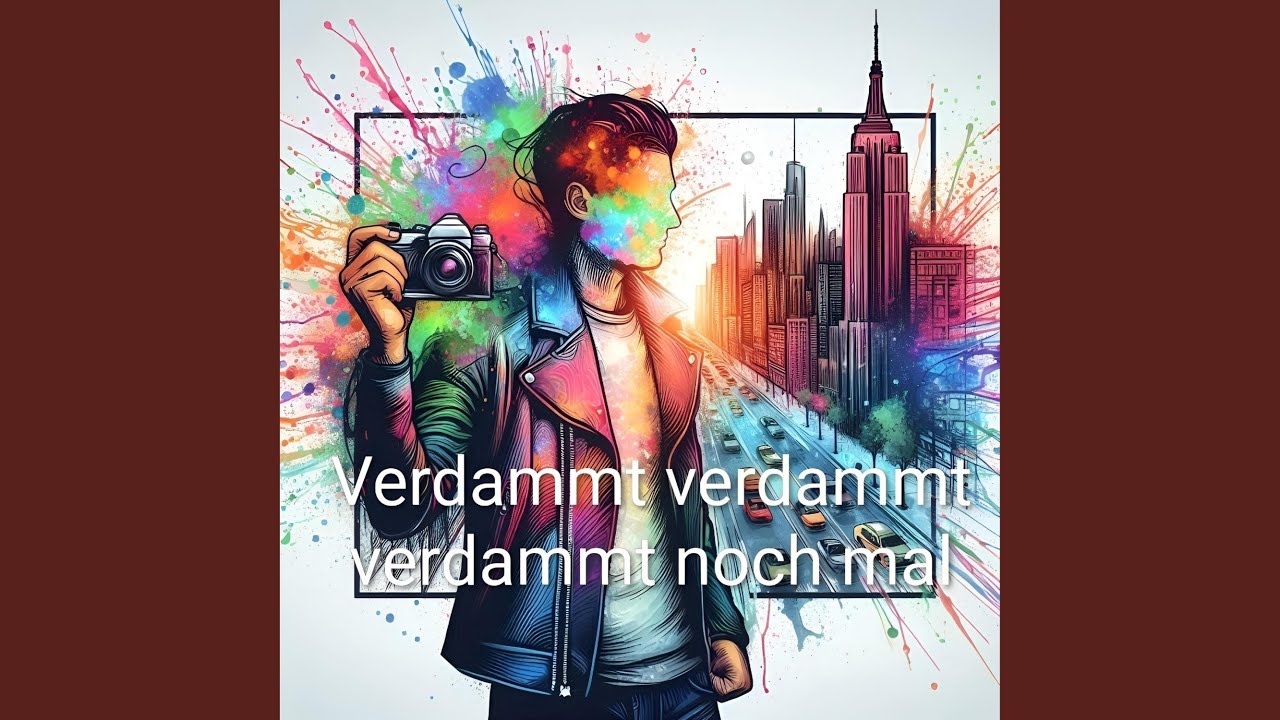 Verdammt, verdammt, verdammt noch mal