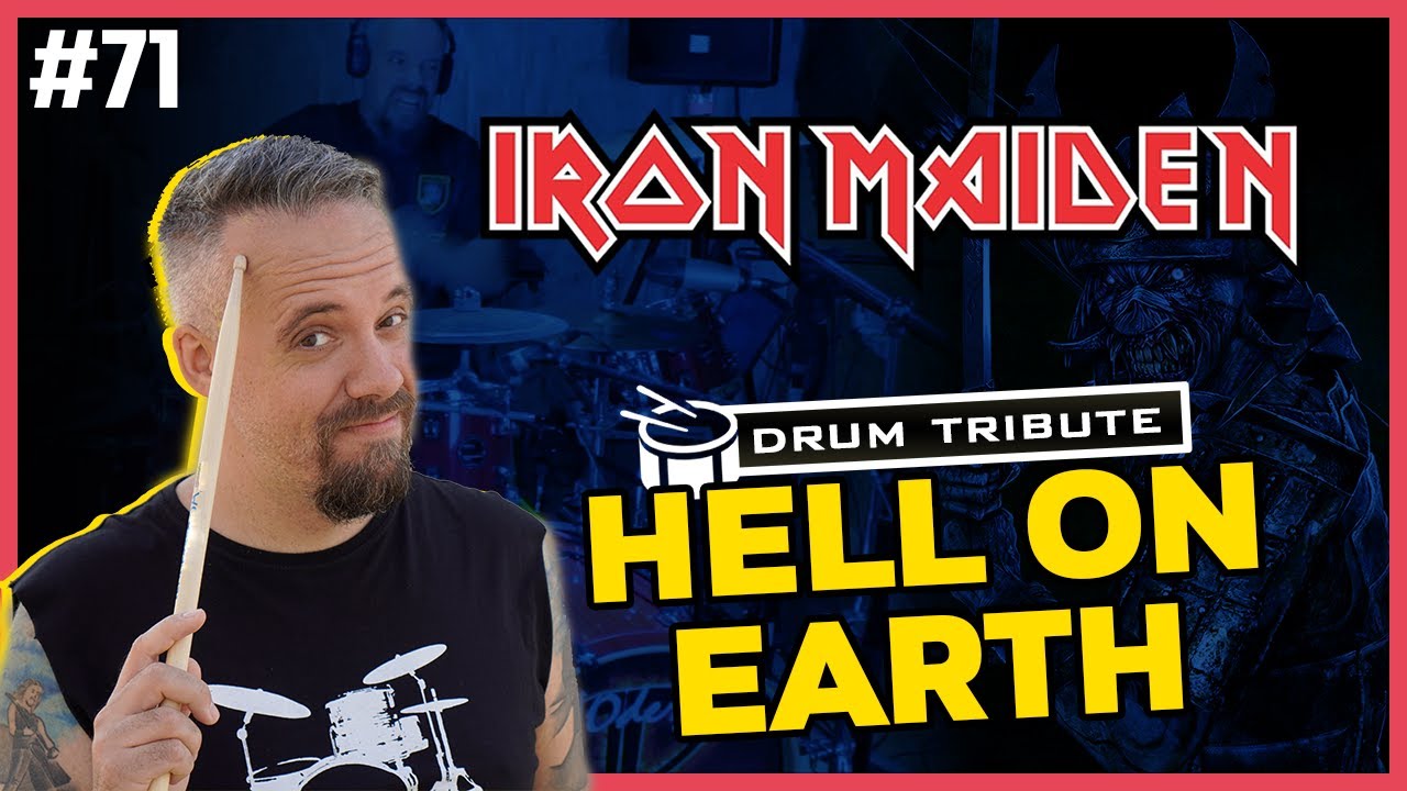 IRON MAIDEN - 