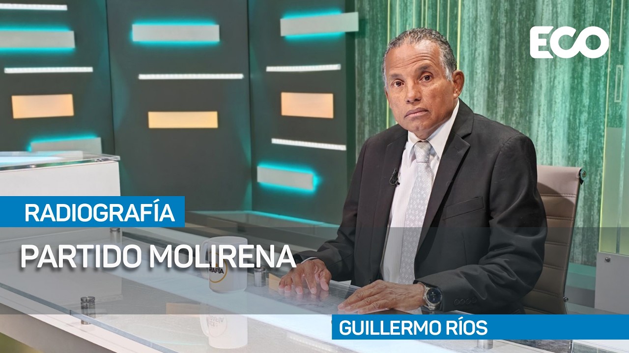 Reformas al estatuto del partido Molirena | #Radiografía