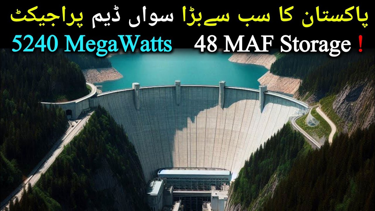 Soan Dam Project: