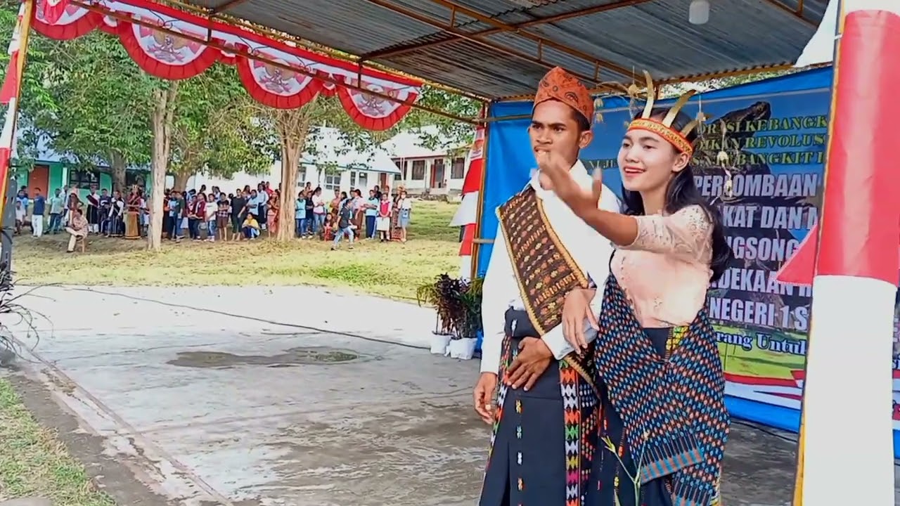 FASHION SHOW (Siswa/i Sman 1 Satarmese)