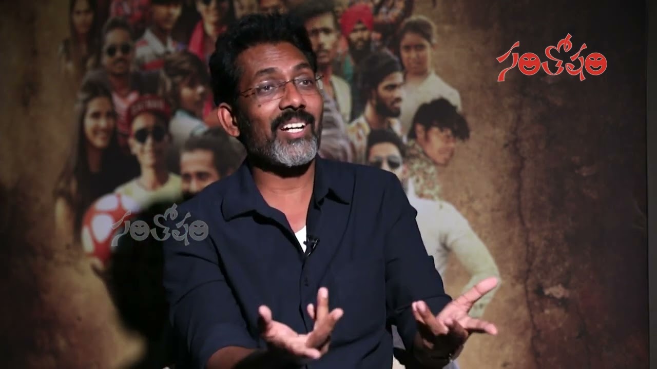 Jhund Movie Director Nagraj Manjule Exclusive Interview | Amitabh Bachchan | Santhosham Suresh
