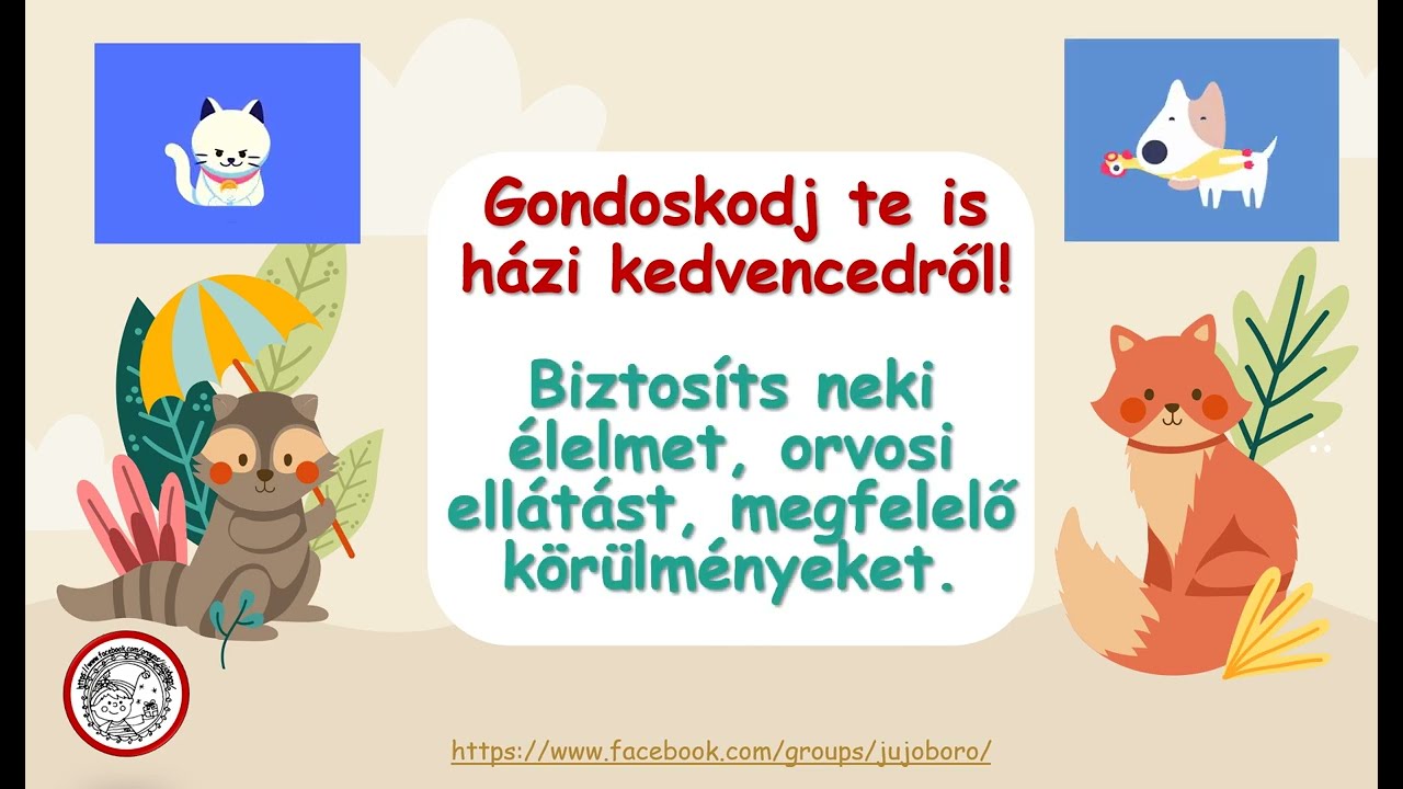 Állatok